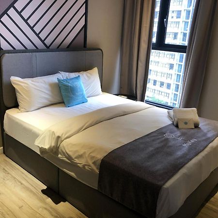 Millerz Square By Mykey Apartment กัวลาลัมเปอร์ ภายนอก รูปภาพ