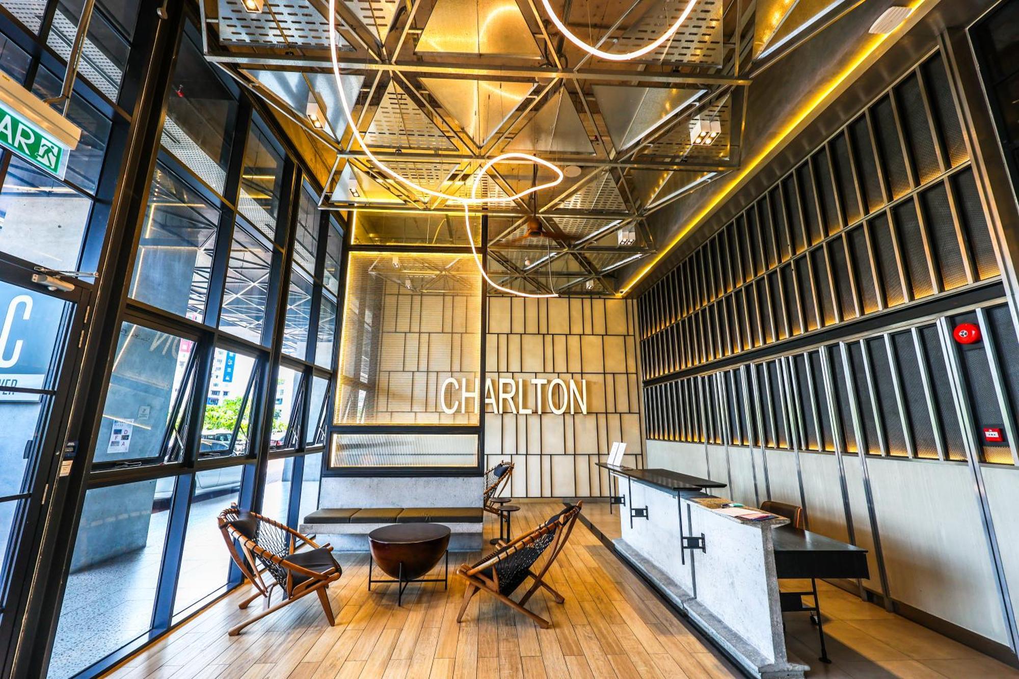 Millerz Square By Mykey Apartment กัวลาลัมเปอร์ ภายนอก รูปภาพ The interior of the R&D Center