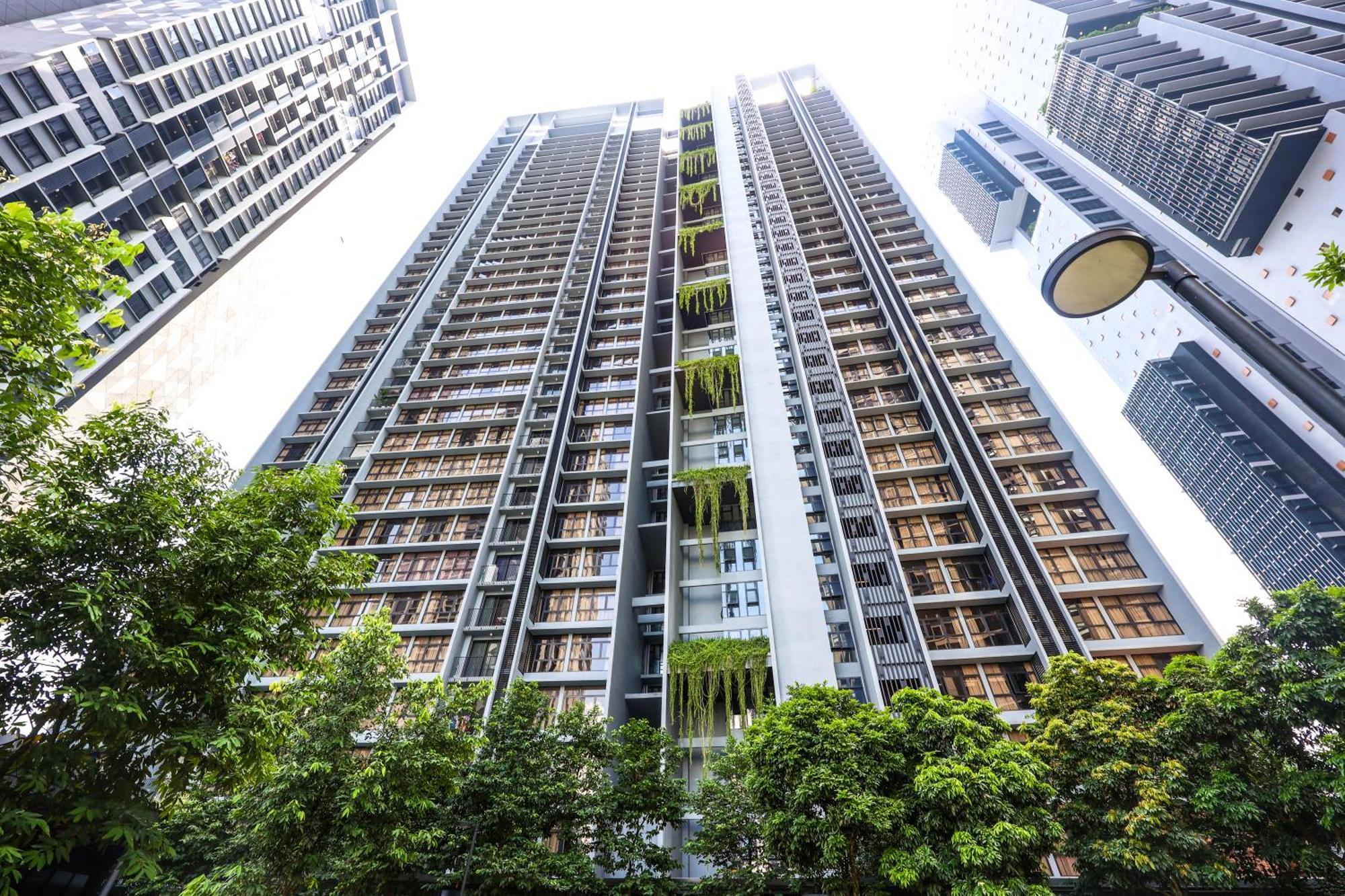 Millerz Square By Mykey Apartment กัวลาลัมเปอร์ ภายนอก รูปภาพ The Panorama