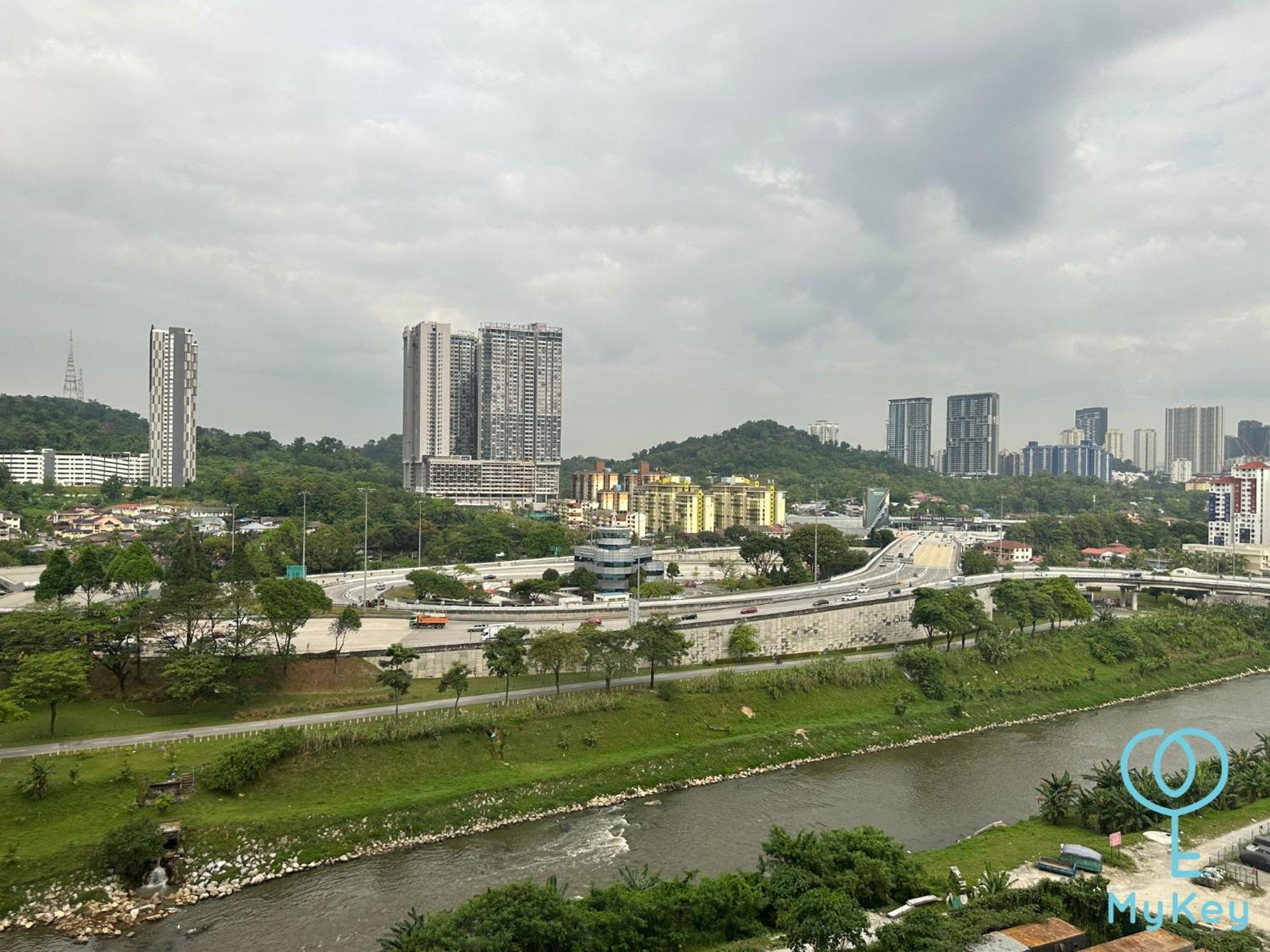 Millerz Square By Mykey Apartment กัวลาลัมเปอร์ ภายนอก รูปภาพ Seremban