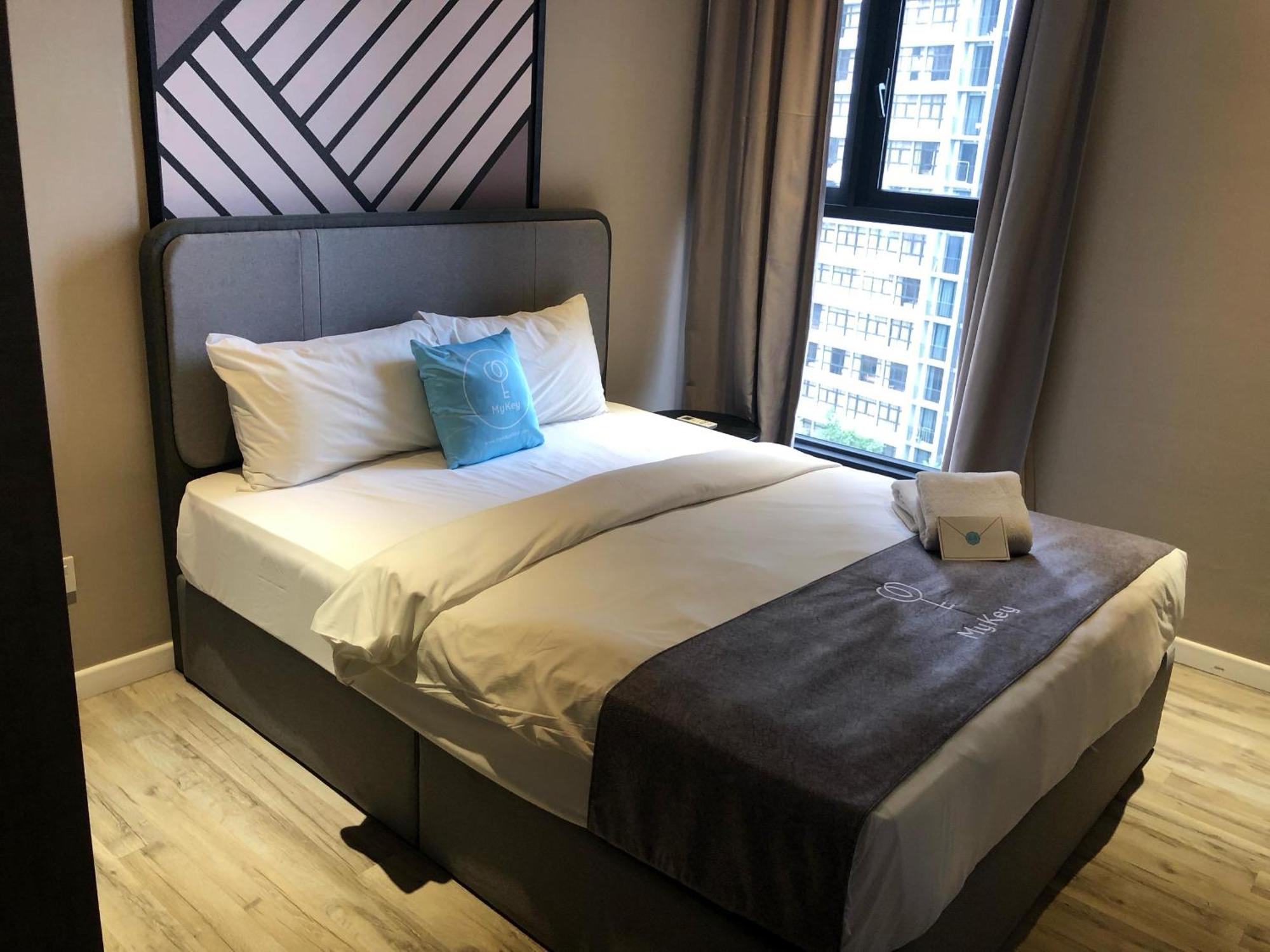 Millerz Square By Mykey Apartment กัวลาลัมเปอร์ ภายนอก รูปภาพ