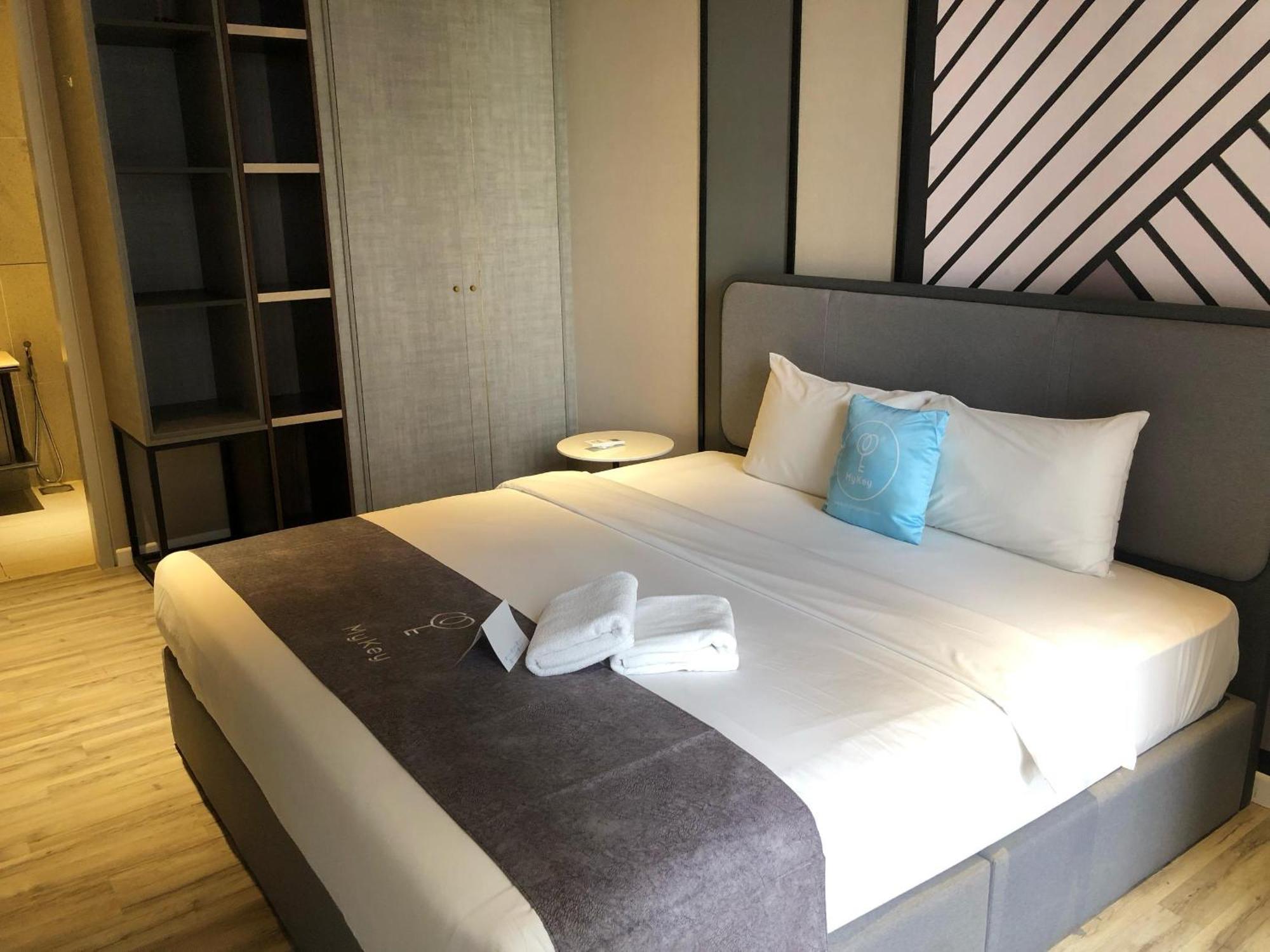 Millerz Square By Mykey Apartment กัวลาลัมเปอร์ ภายนอก รูปภาพ